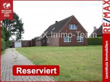 * Perle am Golfplatz * TOP-Lage * Zum Sanieren oder Neubauen * Südausrichtung * Haus kaufen 26639 Wiesmoor Bild klein