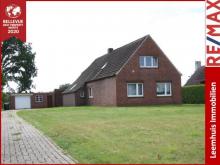 *Perle am Golfplatz* TOP-Lage*Zum Sanieren oder Neubauen* Südausrichtung* Haus kaufen 26639 Wiesmoor Bild klein