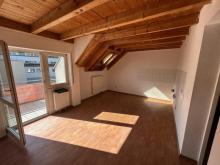 **Pfiffige ETW auf 2 Etagen in Ellwangen nahe des Zentrums** Wohnung kaufen 73749 Ellwangen (Jagst) Bild klein