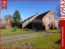 * Photovoltaikanlage * Einliegerwohnung möglich * große Scheune * Pferdehaltung möglich Haus kaufen 26409 Wittmund Bild klein