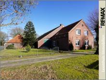 * Photovoltaikanlage * Einliegerwohnung möglich * große Scheune * Pferdehaltung möglich Haus kaufen 26409 Wittmund Bild klein
