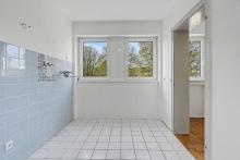 Piusallee: Helle 2-Zimmer-Whng m. Südwestbalkon & Promenadennähe – frei! Wohnung kaufen 48147 Münster Bild klein