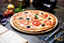 Pizza-Restaurant mit Lieferdienst im Samariterkiez Gewerbe mieten 10247 Berlin Bild klein