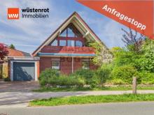Platz für die Familie: 6 ZKB in zentr. Lage von Ofenerdiek, mit Garten & ansprechender Erscheinung. Haus kaufen 26125 Oldenburg Bild klein