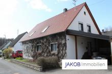Platz für eine oder zwei Familien! Haus in ruhiger Umgebung Kupferbergs. Haus kaufen 95362 Kupferberg Bild klein