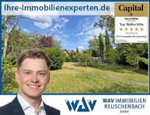 Platz für Ihre Ideen: Großzügiges Baugrundstück in begehrter Lage von Efferen Grundstück kaufen 50354 Hürth Bild klein