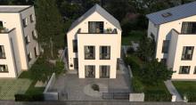 PLATZWUNDER MIT VIEL KOMFORT - ARCHITEKTONISCH AUSGEREIFT Haus kaufen 45524 Hattingen Bild klein