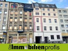 Plauen: 2 Mehrfamilienhäuser (ehem. Hotel/Wohnheim) Gewerbe kaufen 08525 Plauen Bild klein
