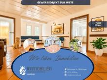 Praxis Ortsrand Singen mit 6 Räumen, 2 Eingängen & 8 Stellplätzen – Gewerberäume Gewerbe mieten 78224 Singen (Hohentwiel) Bild klein