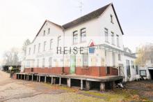 ** PREISREDUZIERUNG ** Wohn- und Geschäftshaus mit Gaststätte, Wohnung und Garagen in zentraler Lage Gewerbe kaufen 37586 Dassel Bild klein