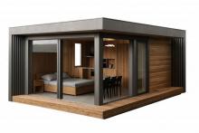 PREMIUM-MODULHAUS FÜR EUROPA – Ihr schlüsselfertiges Traumhaus Haus kaufen Bild klein