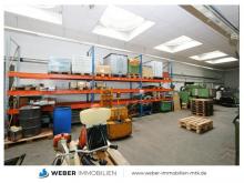 Produktionsfläche oder Lager mit Werkstattbüro und Sozialräumen Gewerbe mieten 70376 Stuttgart Bild klein