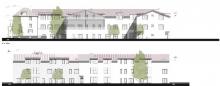 Projekt 2026 - familiengerechtes Wohnen in Borsdorf mit 40 Wohneinheiten - mit Baugenehmigung- Grundstück kaufen 04451 Borsdorf Bild klein