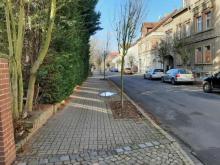 Projekt Pflegeheim mit 84 Einzelzimmern in zentraler Lage Grundstück kaufen 04451 Borsdorf Bild klein
