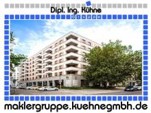 Prov.-frei: 4-Zimmer-Penthouse Wohnung kaufen 10243 Berlin Bild klein