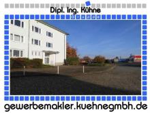 Prov.-frei: BÜROETAGE UND MEHR Gewerbe mieten 39126 Magdeburg Bild klein
