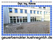 Prov.-frei: Bürofläche mit Rundumblick Gewerbe mieten 10315 Berlin Bild klein