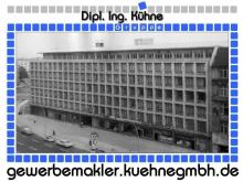 Prov.-frei: Erstbezug Büros zwischen Adenauer und Olivaer Platz Gewerbe mieten 10707 Berlin Bild klein