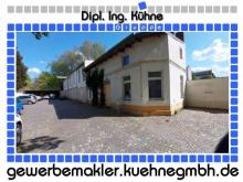 Prov.-frei: Geräumig! Atelier | Loft | Gewerbeetage in Berliner Hofremise Gewerbe mieten 13409 Berlin Bild klein