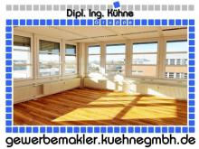 Prov.-frei: Große helle Büroetage Gewerbe mieten 12623 Berlin Bild klein
