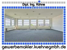 Prov.-frei: Große helle Büroetage Gewerbe mieten 12623 Berlin Bild klein