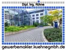 Prov.-frei: Großes Büro am Ringcenter Gewerbe mieten 10247 Berlin Bild klein