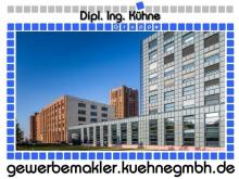 Prov.-frei: Großzügige Büroetage Gewerbe mieten 12109 Berlin Bild klein