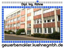 Prov.-frei: Gut geschnittene Büroetage Gewerbe mieten 13507 Berlin Bild klein
