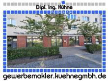 Prov.-frei: Helles Büro mit Glastüren Gewerbe mieten 12685 Berlin Bild klein