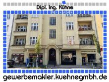 Prov.-frei: Ladenfläche in attraktiver Lage Gewerbe mieten 12043 Berlin Bild klein