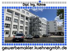 Prov.-frei: Lager / Logistik mit Büros Gewerbe mieten 12099 Berlin Bild klein