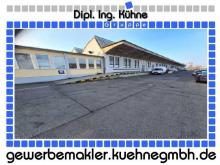 Prov.-frei: Lagerhalle mit eigener Bürofläche Gewerbe mieten 12107 Berlin Bild klein
