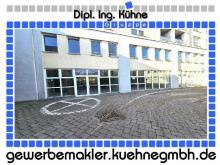Prov.-frei: Modern ausgestattete Bürofläche mit fünf hellen Räumen Gewerbe mieten 10315 Berlin Bild klein