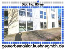Prov.-frei: Modern helles Maisonette-Büro Gewerbe mieten 10315 Berlin Bild klein
