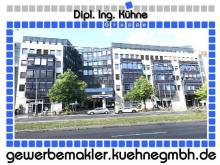 Prov.-frei: Modernisierte Bürofläche Gewerbe mieten 10247 Berlin Bild klein