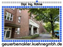 Prov.-frei: Modernisierte Bürofläche Gewerbe mieten 12099 Berlin Bild klein