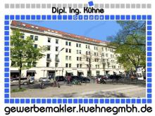 Prov.-frei: Neue Helle Bürofläche Gewerbe mieten 10629 Berlin Bild klein