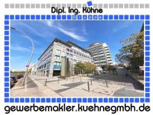 Prov.-frei: Verkerhrsgünstig gelegende Bürofläche Gewerbe mieten 10367 Berlin Bild klein