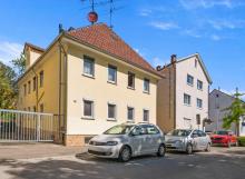 PROVISIONFREI - Mitten im Leben – und doch im Grünen: 2-Zimmer-Wohnung mit Gartenanteil Wohnung kaufen 78532 Tuttlingen Bild klein
