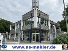 Provisionsfrei: 254 qm Teilklimatisiertes Großraumbüro mit Terrasse und vielen Stellplätzen! Gewerbe mieten 45356 Essen Bild klein
