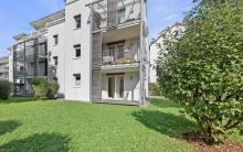 PROVISIONSFREI - Ankommen, wohlfühlen, genießen: Barrierearme 2-Zimmer-Wohnung mit Terrasse Wohnung kaufen 78532 Tuttlingen Bild klein