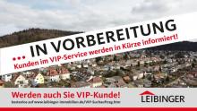 PROVISIONSFREI- Beliebte Wohnlage trifft Wohnkomfort – 3,5-Zimmer-Wohnung mit 2 Garagen Wohnung kaufen 78532 Tuttlingen Bild klein