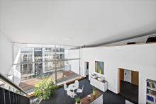 PROVISIONSFREI - Bürofläche in exklusivem Ambiente mit grandiosem Ausblick & 2 TG-Stellplätzen Gewerbe kaufen 78532 Tuttlingen Bild klein