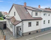 PROVISIONSFREI - Doppelhaushälfte mit Garten und Garage in beliebter Wohnlage Haus kaufen 78532 Tuttlingen Bild klein