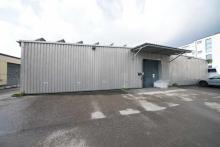 Provisionsfrei: Ebenerdiges Lager (ca. 190 m²) mit Büro (ca. 64 m²) in Rtg.-West Gewerbe mieten 40878 Ratingen Bild klein