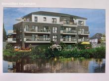 Provisionsfrei ! Exclusives Neubau-Penthouse am Wasser mit Tiefgarage ! Wohnung kaufen 26721 Emden Bild klein