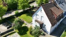 Provisionsfrei für Käufer - Renovierte Doppelhaushälfte mit großem Garten Haus kaufen 75428 Illingen (Enzkreis) Bild klein