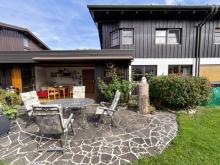 Provisionsfrei: Gauting–Buchendorf - großzügige DHH mit Wintergarten, Doppelgarage + 1 Stellplätze Haus kaufen 82131 Kasten Bild klein