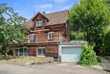 PROVISIONSFREI- Großzügiges Haus in schöner Ortsrandlage - DG-Wohnung solide vermietet Haus kaufen 78532 Tuttlingen Bild klein