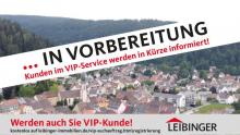 PROVISIONSFREI- Großzügiges Haus mit 2 Wohnungen in schöner Ortsrandlage - Dachgeschoss vermietet Haus kaufen 78532 Tuttlingen Bild klein